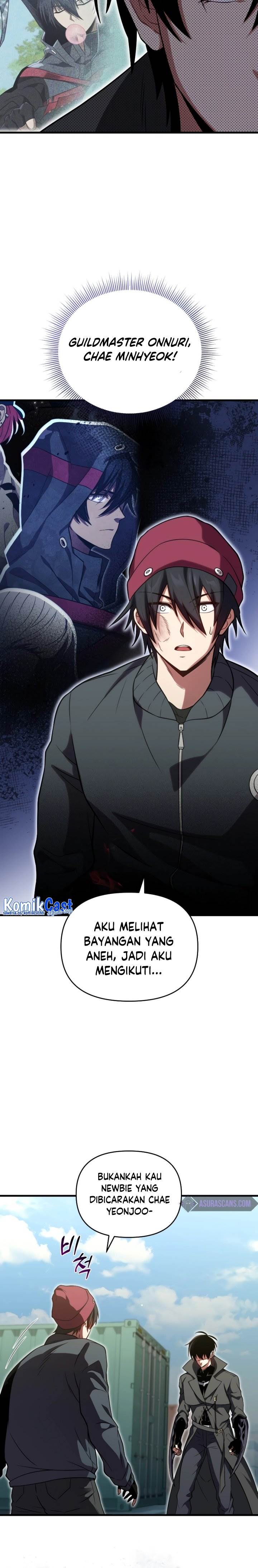 Player Who Returned 10,000 Years Later Chap 66 - Next Chap 67