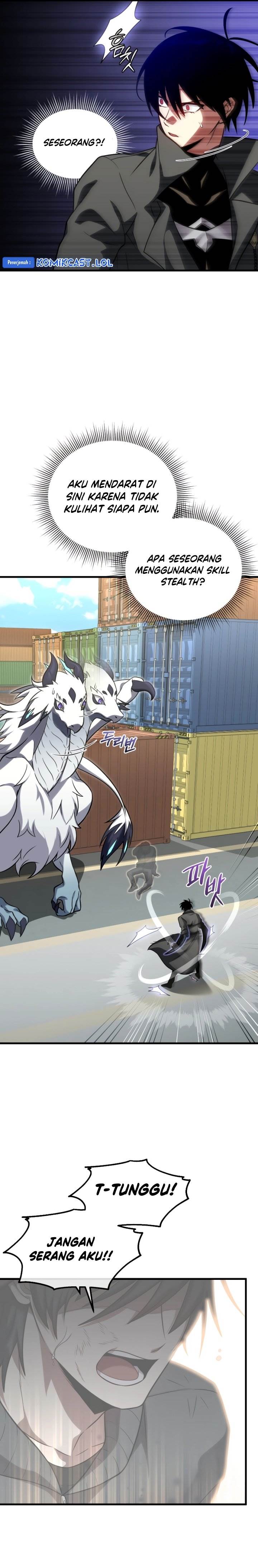 Player Who Returned 10,000 Years Later Chap 66 - Next Chap 67