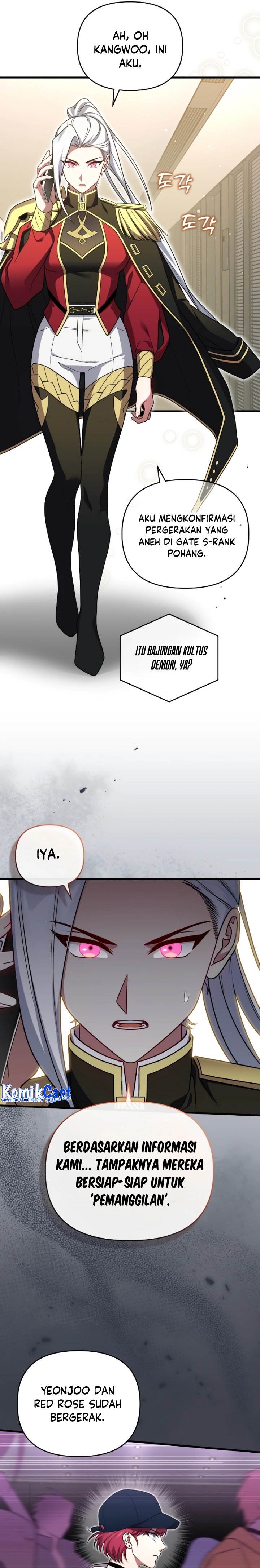 Player Who Returned 10,000 Years Later Chap 66 - Next Chap 67