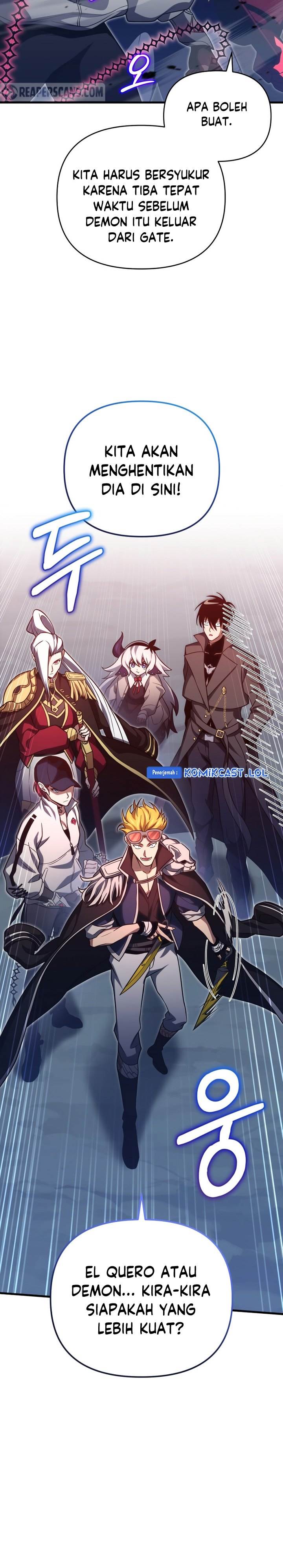 Player Who Returned 10,000 Years Later Chap 68 - Next Chap 69