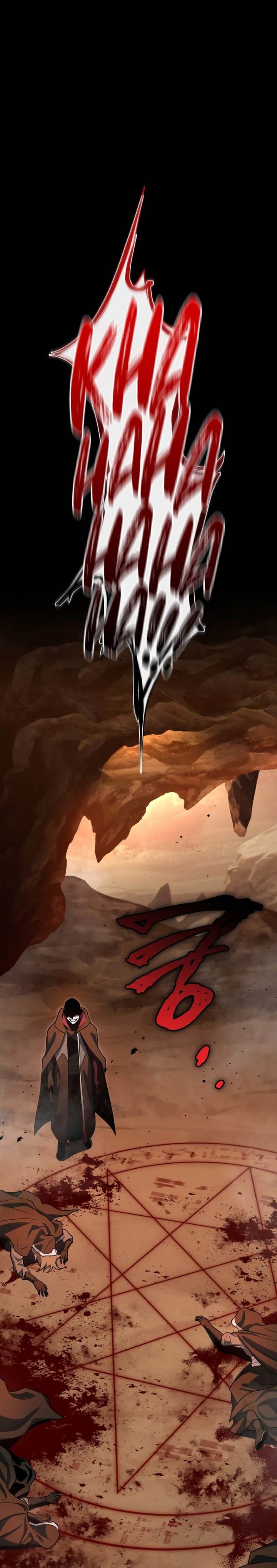 Player Who Returned 10,000 Years Later Chap 68 - Next Chap 69