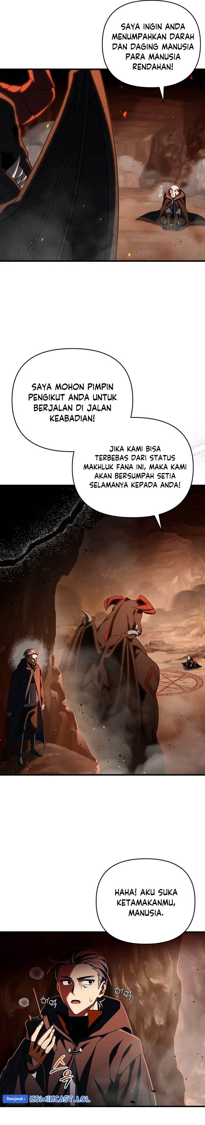 Player Who Returned 10,000 Years Later Chap 68 - Next Chap 69