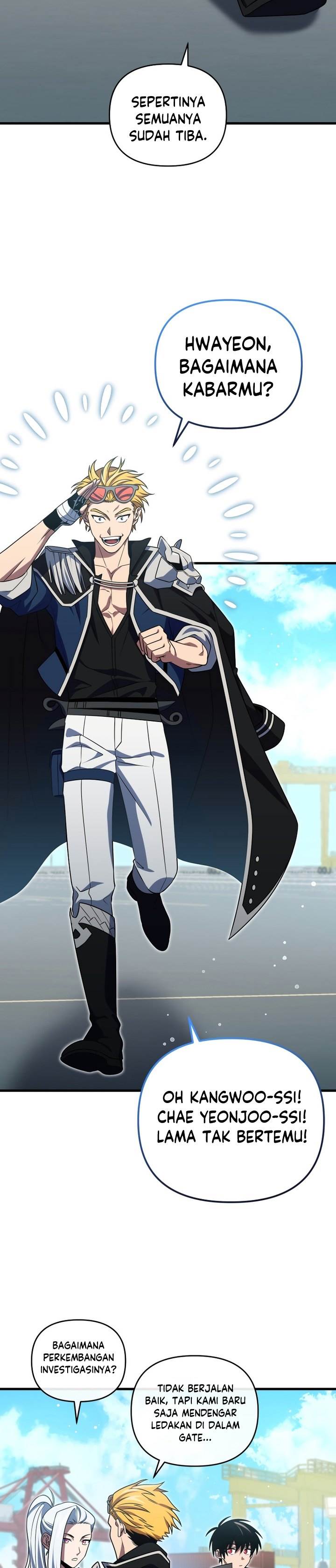 Player Who Returned 10,000 Years Later Chap 68 - Next Chap 69