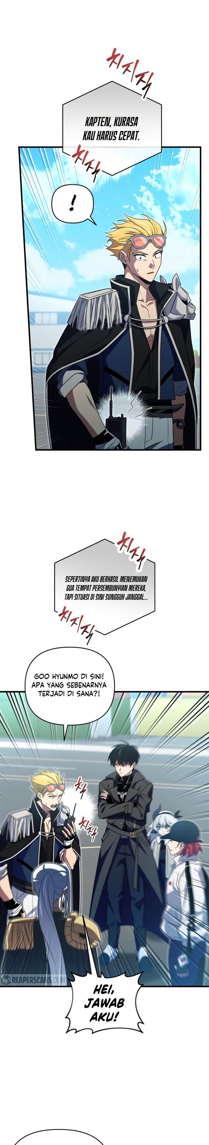 Player Who Returned 10,000 Years Later Chap 68 - Next Chap 69