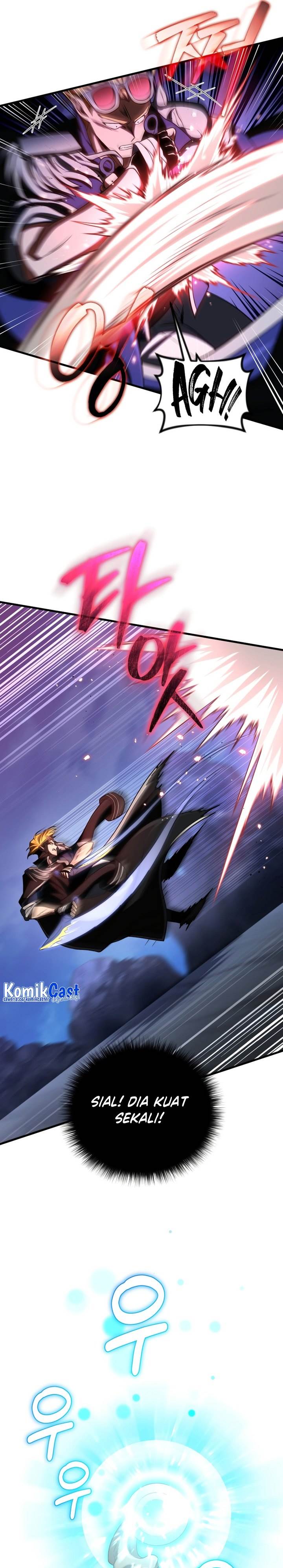 Player Who Returned 10,000 Years Later Chap 68 - Next Chap 69