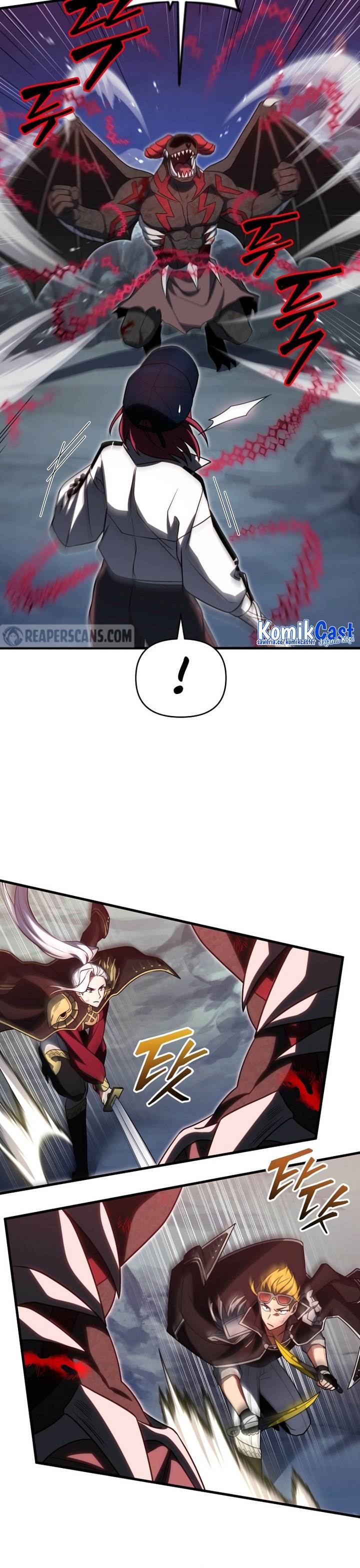 Player Who Returned 10,000 Years Later Chap 69 - Next Chap 70
