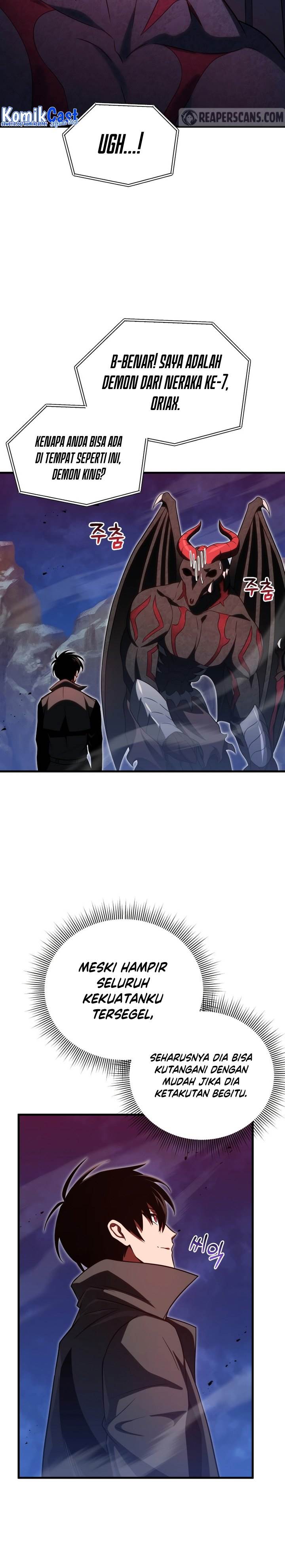 Player Who Returned 10,000 Years Later Chap 69 - Next Chap 70