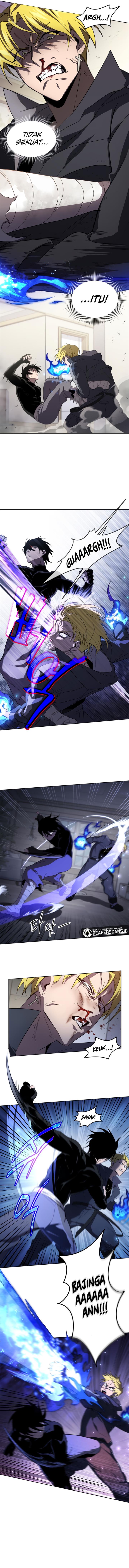 Player Who Returned 10,000 Years Later Chap 8 - Next Chap 9