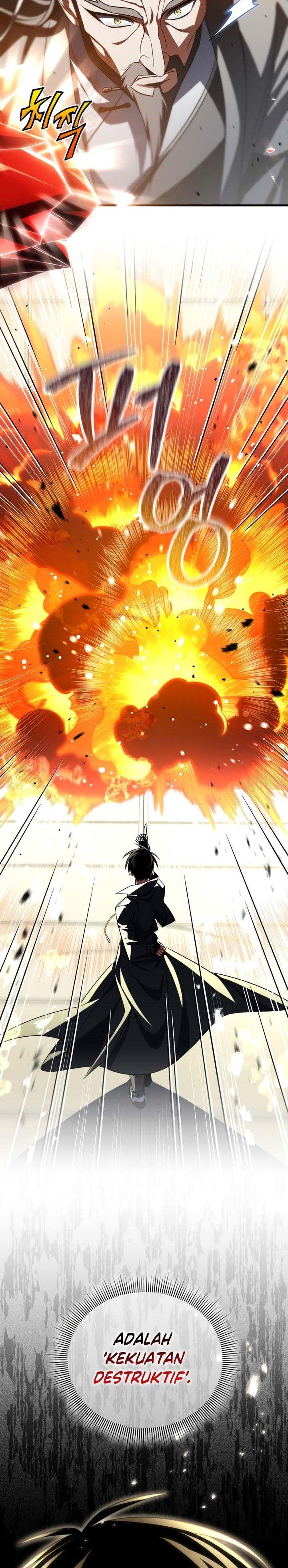 Player Who Returned 10,000 Years Later Chap 80 - Next Chap 81