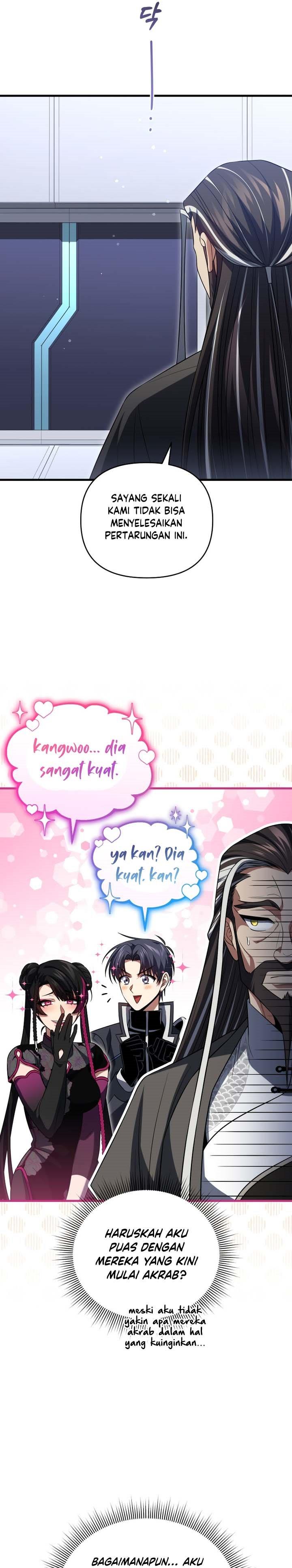 Player Who Returned 10,000 Years Later Chap 80 - Next Chap 81