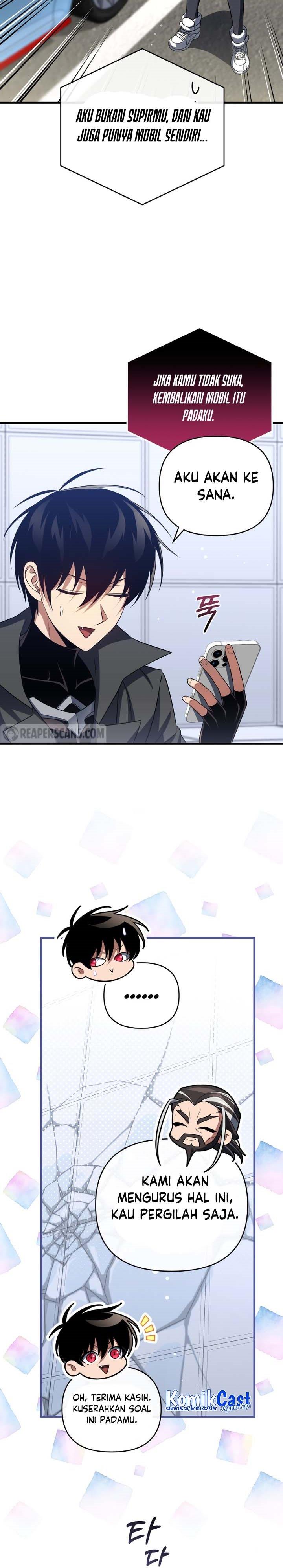 Player Who Returned 10,000 Years Later Chap 80 - Next Chap 81