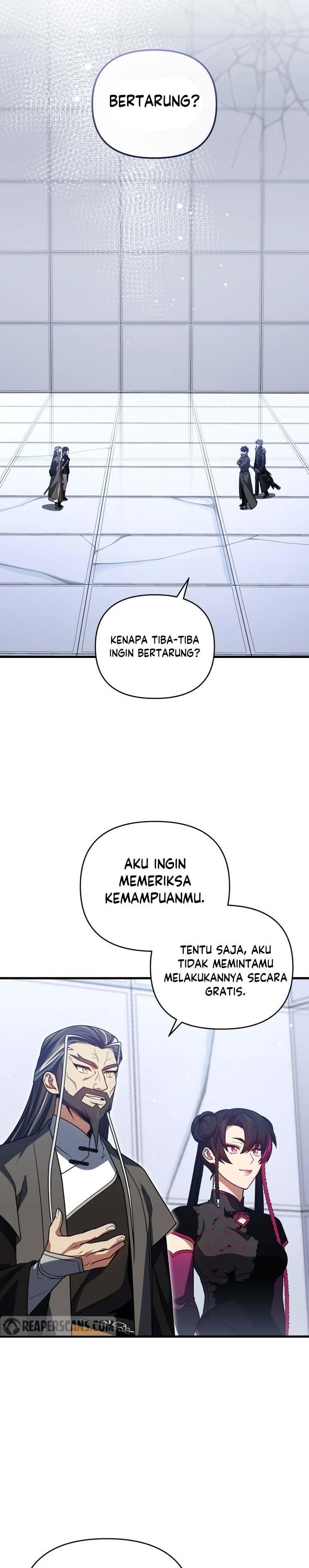 Player Who Returned 10,000 Years Later Chap 80 - Next Chap 81