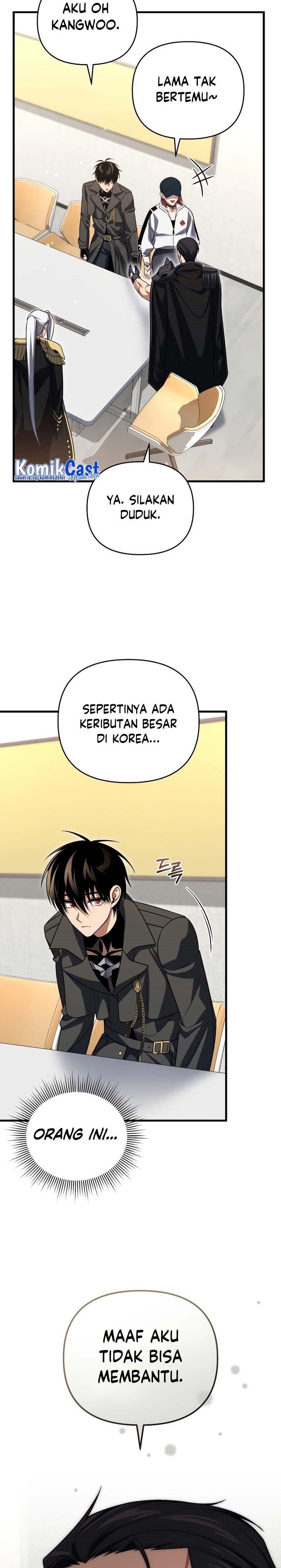 Player Who Returned 10,000 Years Later Chap 81 - Next Chap 82