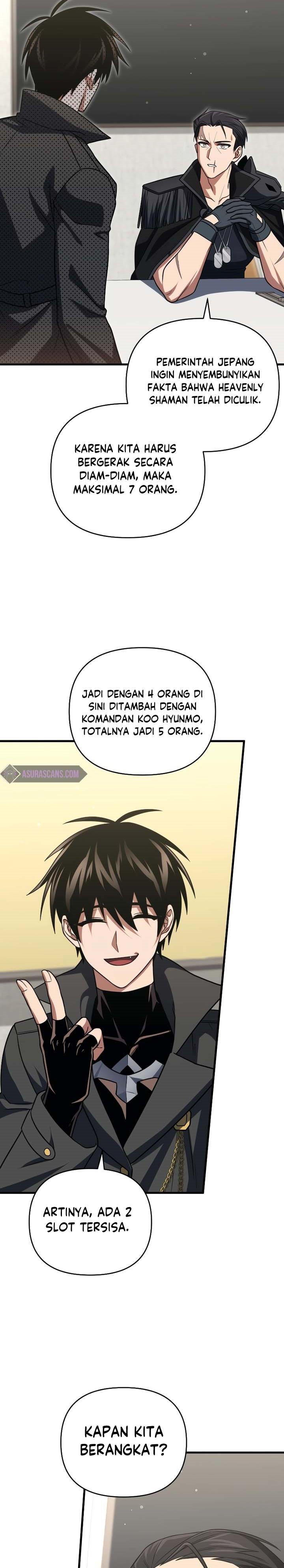 Player Who Returned 10,000 Years Later Chap 81 - Next Chap 82