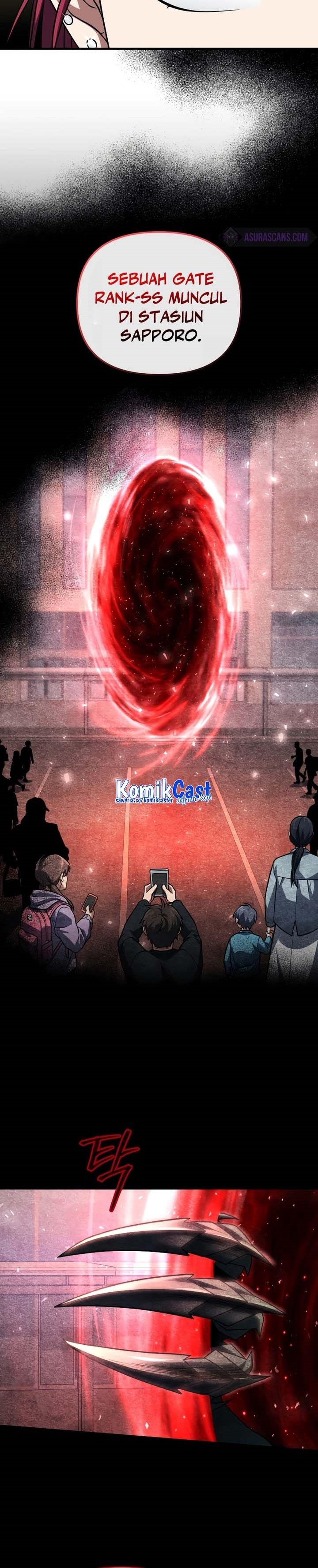 Player Who Returned 10,000 Years Later Chap 81 - Next Chap 82