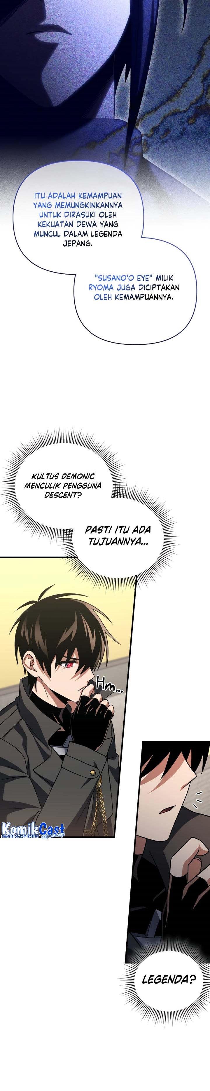 Player Who Returned 10,000 Years Later Chap 81 - Next Chap 82