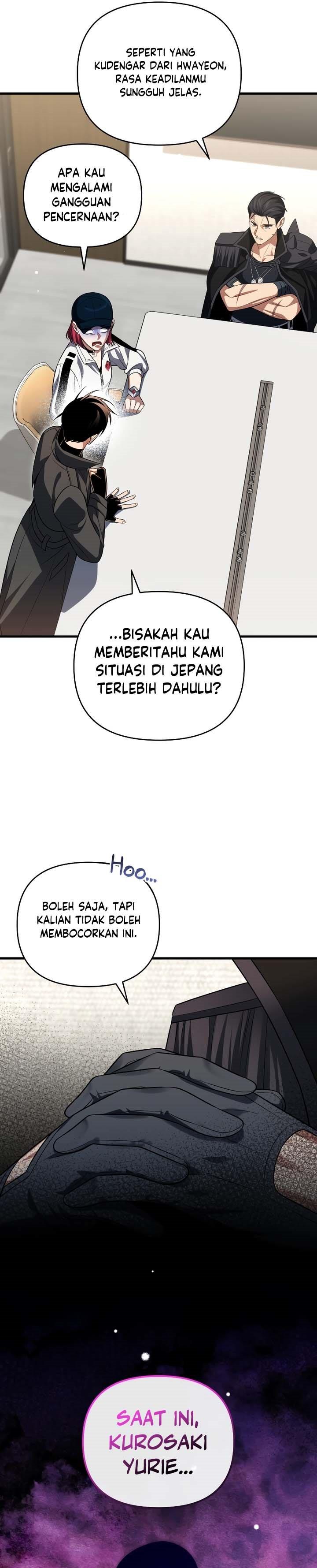 Player Who Returned 10,000 Years Later Chap 81 - Next Chap 82