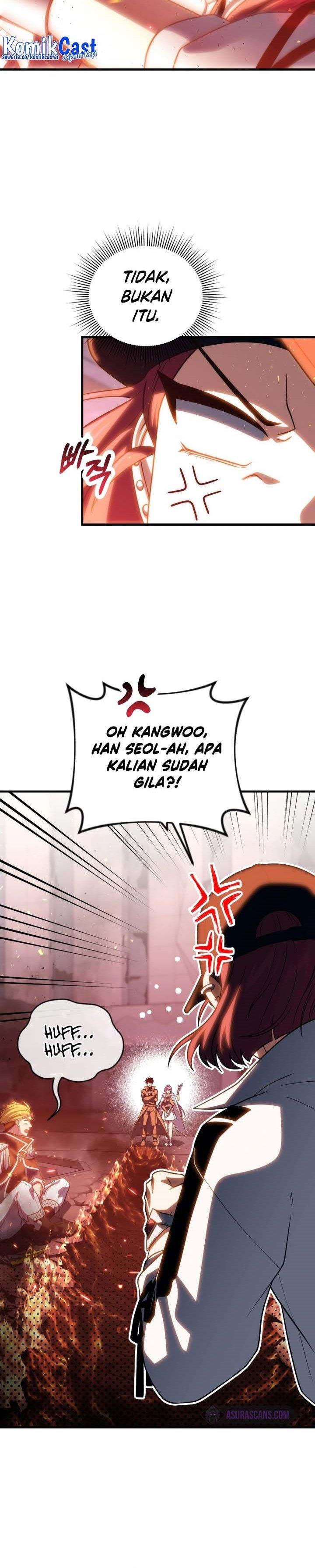 Player Who Returned 10,000 Years Later Chap 82 - Next Chap 83
