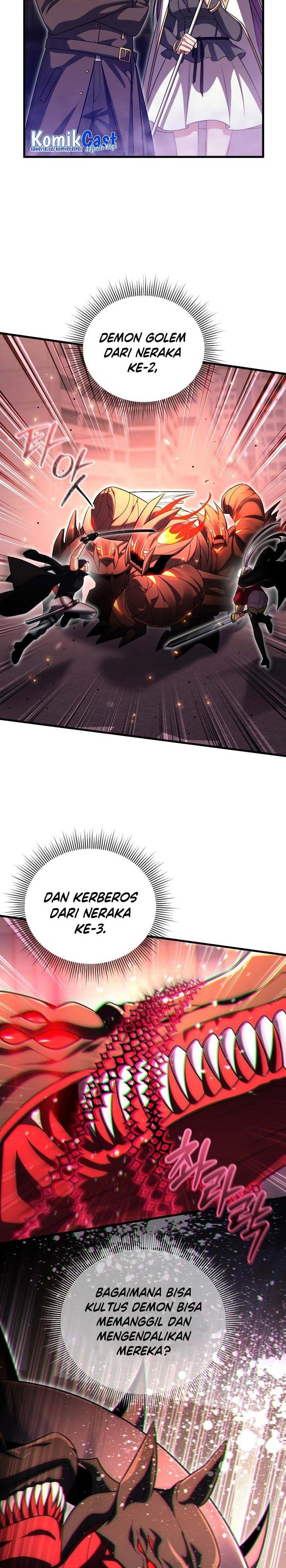 Player Who Returned 10,000 Years Later Chap 82 - Next Chap 83
