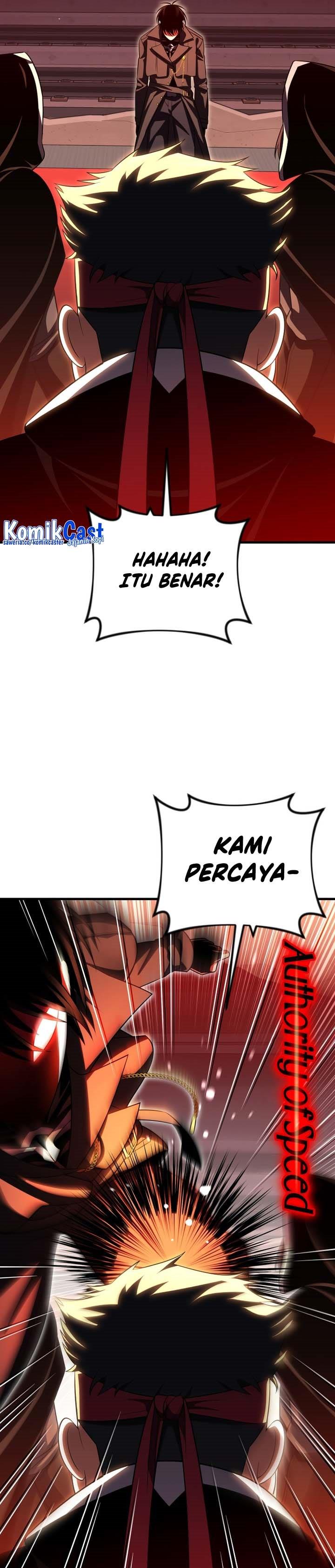 Player Who Returned 10,000 Years Later Chap 83 - Next Chap 84