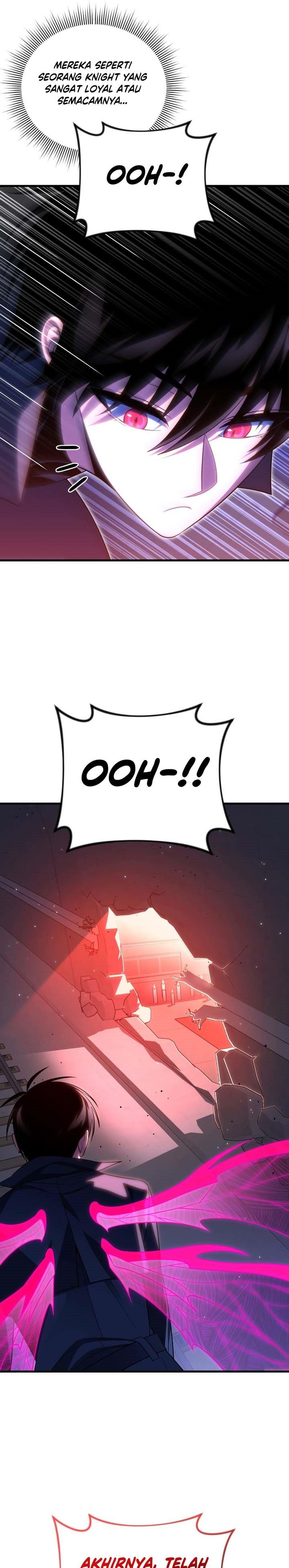 Player Who Returned 10,000 Years Later Chap 83 - Next Chap 84