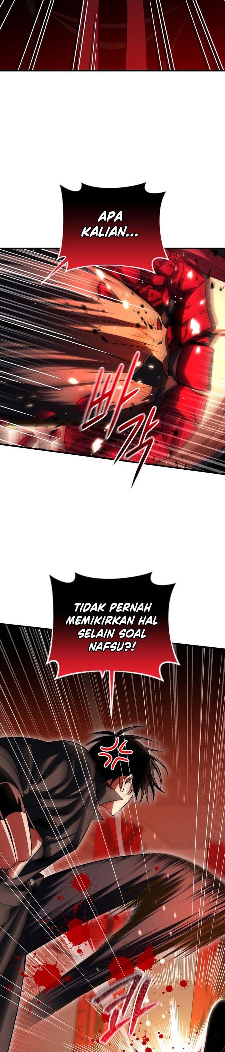 Player Who Returned 10,000 Years Later Chap 83 - Next Chap 84