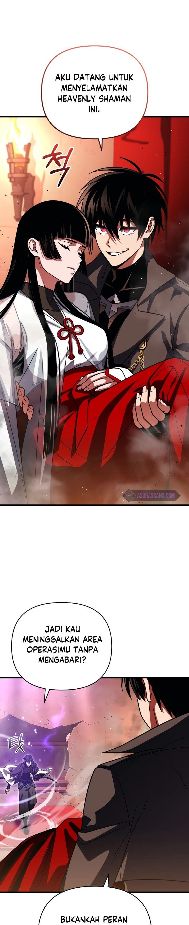 Player Who Returned 10,000 Years Later Chap 84 - Next Chap 85