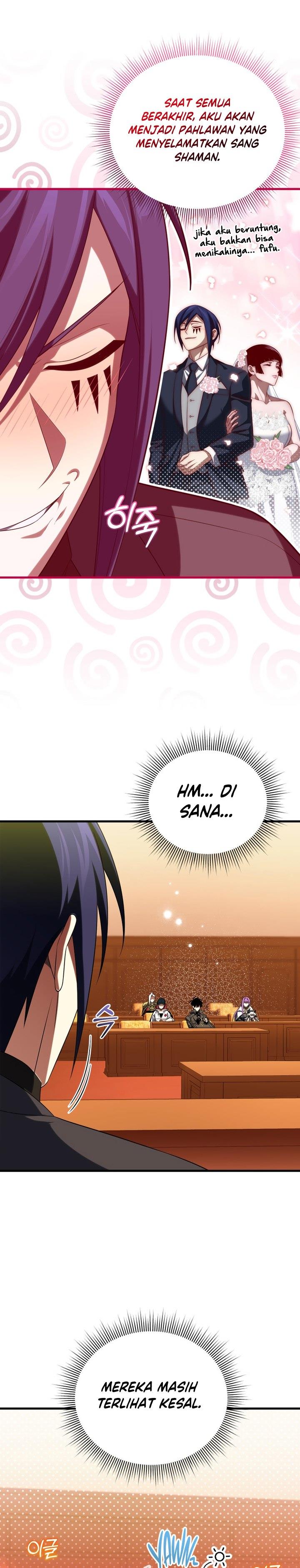 Player Who Returned 10,000 Years Later Chap 85 - Next Chap 86