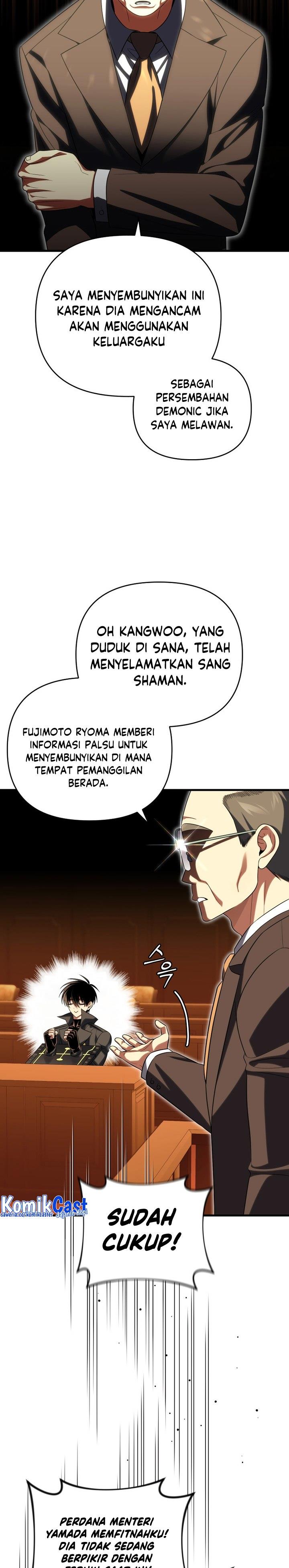 Player Who Returned 10,000 Years Later Chap 85 - Next Chap 86
