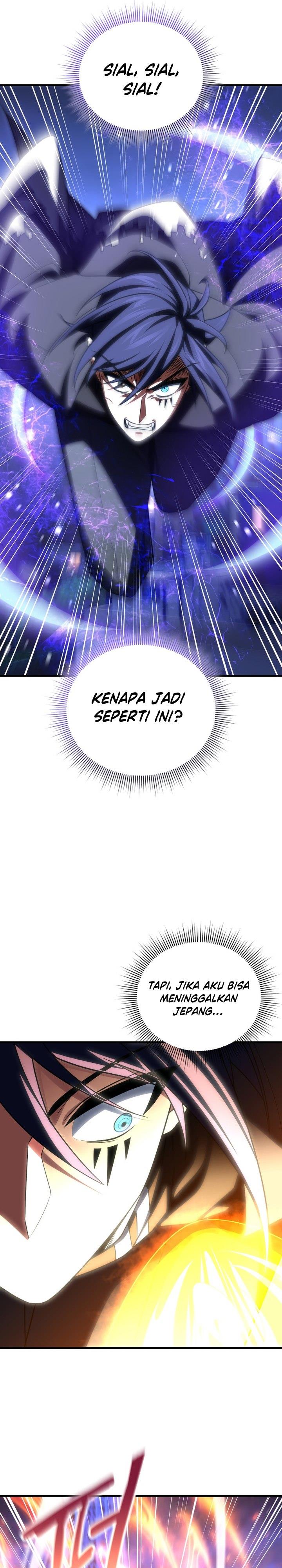 Player Who Returned 10,000 Years Later Chap 85 - Next Chap 86