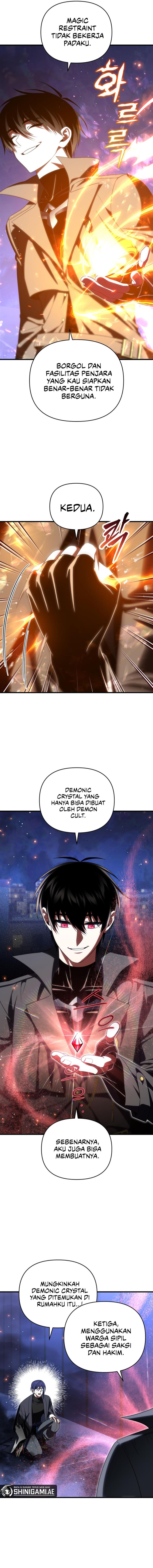 Player Who Returned 10,000 Years Later Chap 86 - Next Chap 87
