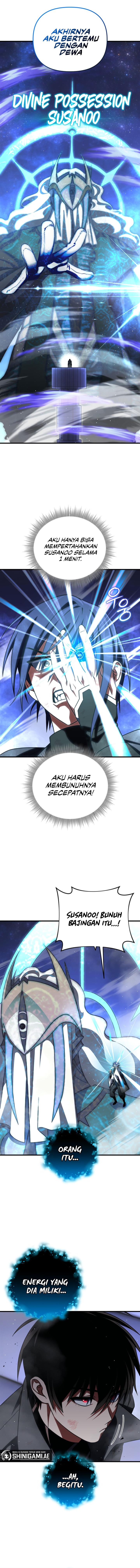 Player Who Returned 10,000 Years Later Chap 86 - Next Chap 87