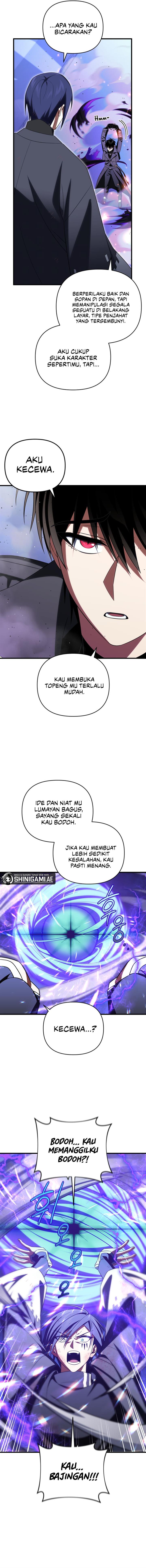 Player Who Returned 10,000 Years Later Chap 86 - Next Chap 87