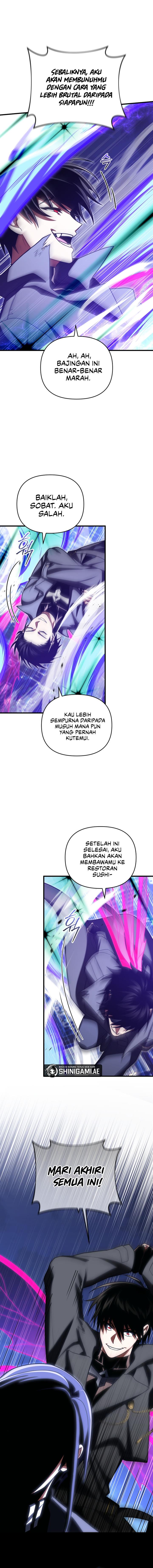 Player Who Returned 10,000 Years Later Chap 86 - Next Chap 87