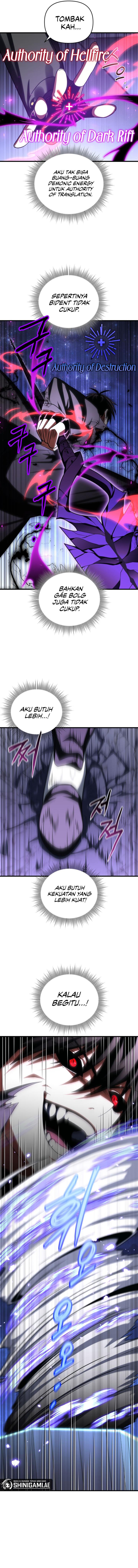 Player Who Returned 10,000 Years Later Chap 86 - Next Chap 87