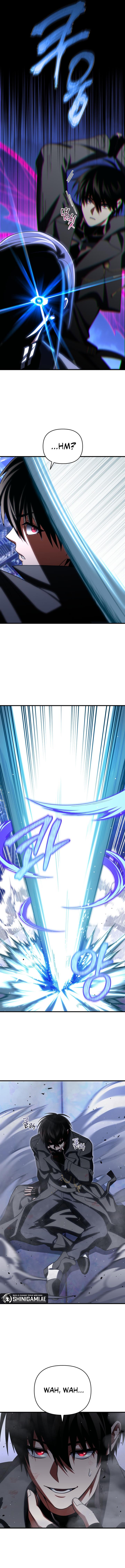 Player Who Returned 10,000 Years Later Chap 86 - Next Chap 87