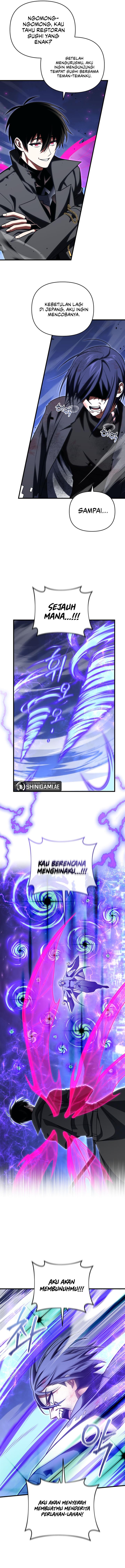 Player Who Returned 10,000 Years Later Chap 86 - Next Chap 87