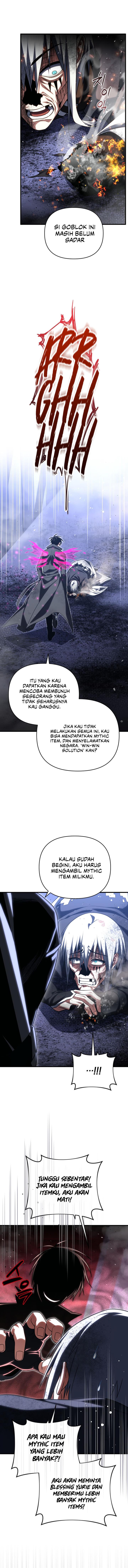 Player Who Returned 10,000 Years Later Chap 87 - Next Chap 88