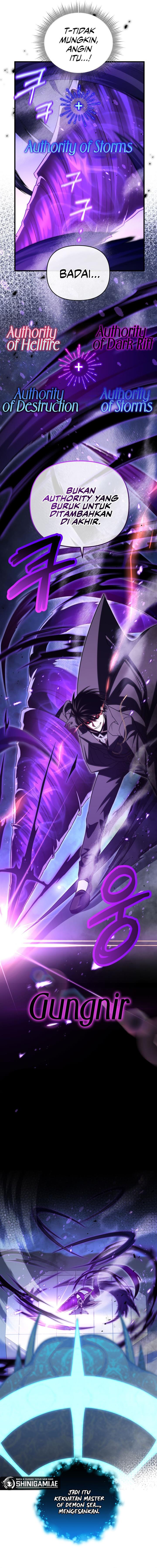 Player Who Returned 10,000 Years Later Chap 87 - Next Chap 88