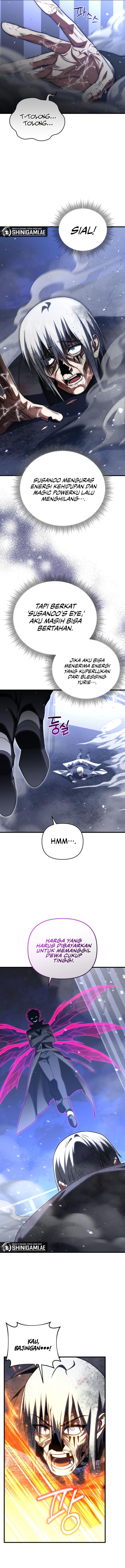 Player Who Returned 10,000 Years Later Chap 87 - Next Chap 88