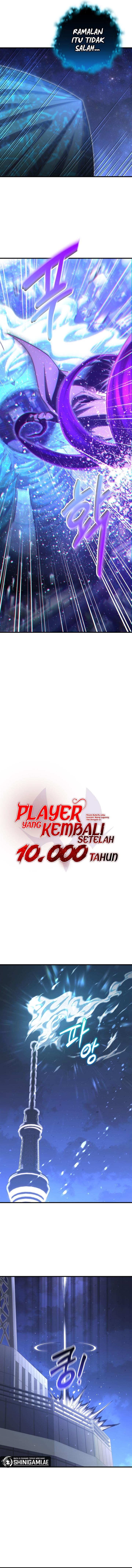 Player Who Returned 10,000 Years Later Chap 87 - Next Chap 88