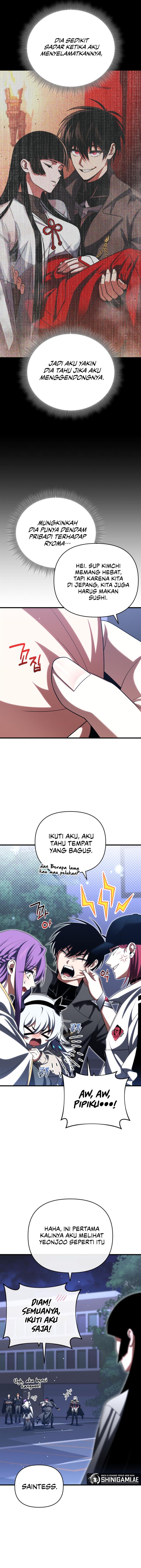 Player Who Returned 10,000 Years Later Chap 87 - Next Chap 88