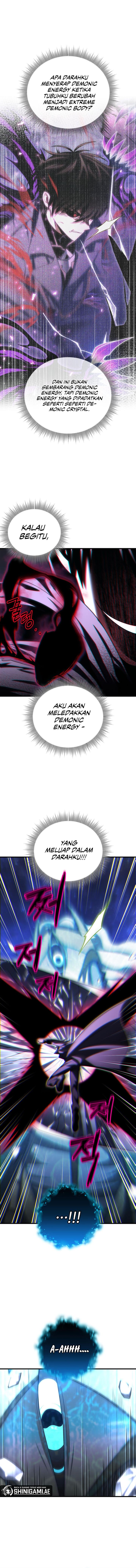 Player Who Returned 10,000 Years Later Chap 87 - Next Chap 88