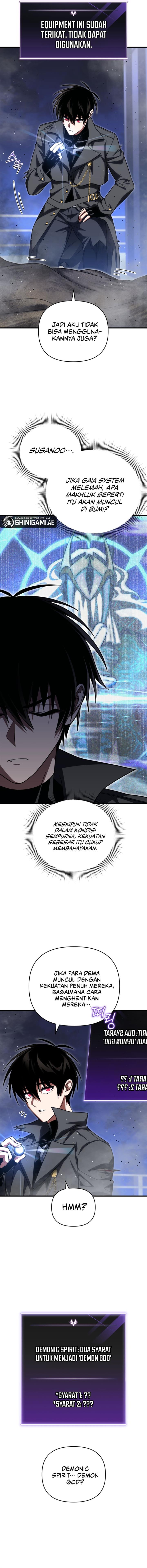 Player Who Returned 10,000 Years Later Chap 87 - Next Chap 88