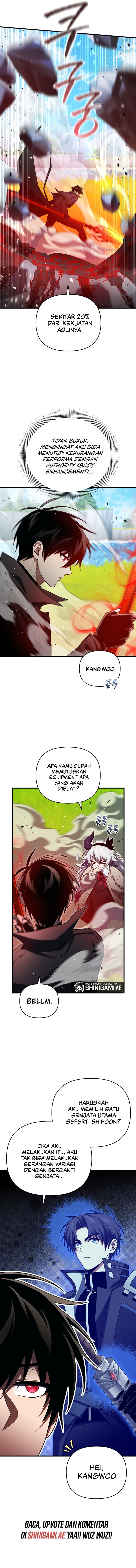 Player Who Returned 10,000 Years Later Chap 88 - Next Chap 89