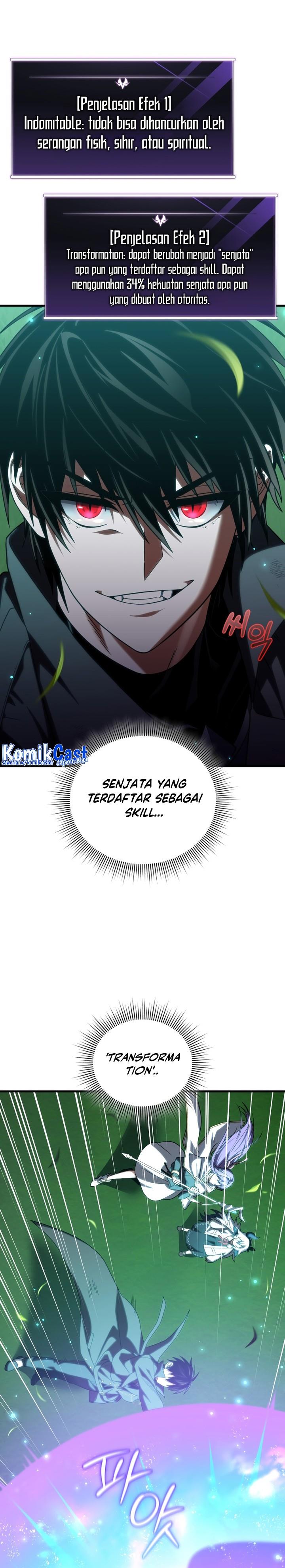 Player Who Returned 10,000 Years Later Chap 89 - Next Chap 90