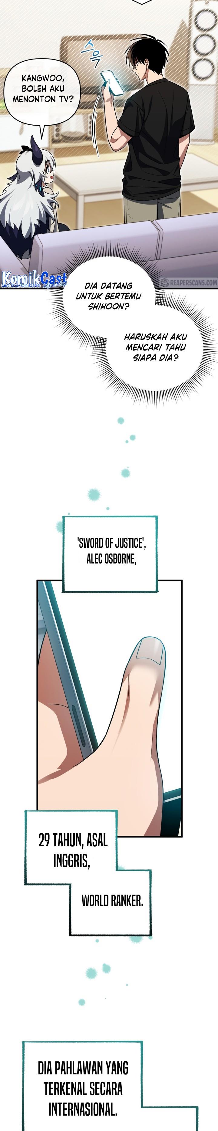 Player Who Returned 10,000 Years Later Chap 89 - Next Chap 90