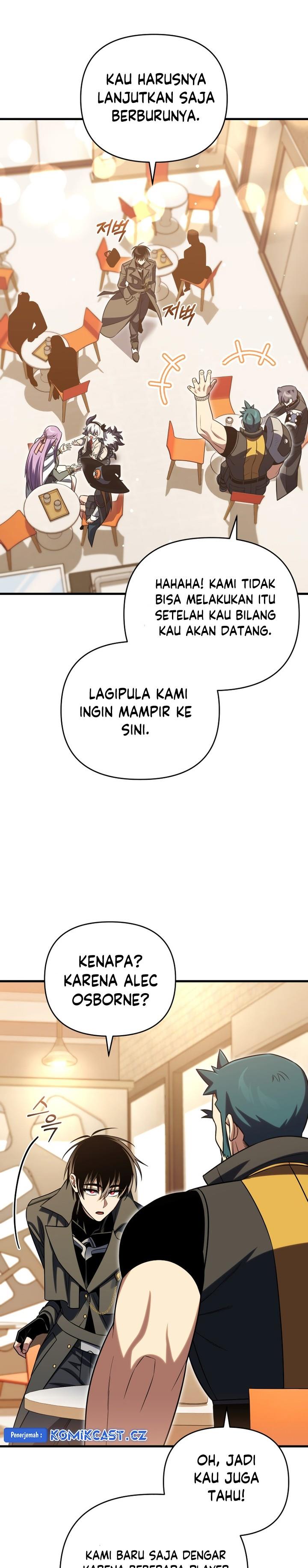 Player Who Returned 10,000 Years Later Chap 89 - Next Chap 90