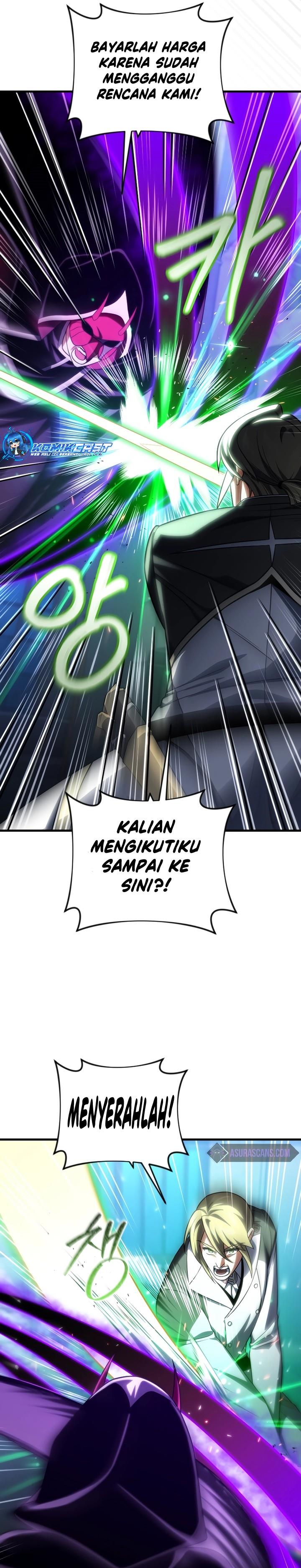 Player Who Returned 10,000 Years Later Chap 90 - Next Chap 91