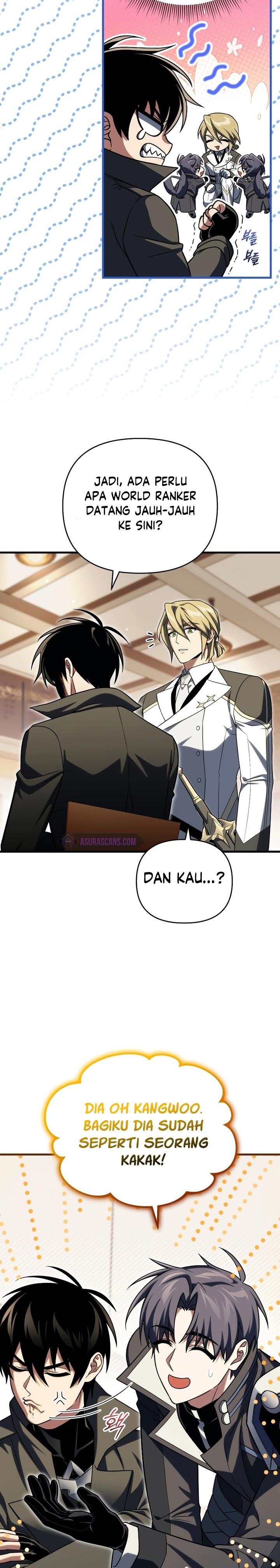 Player Who Returned 10,000 Years Later Chap 90 - Next Chap 91